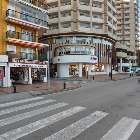 Vivi Homes - Anemona , , Balcony, Centre Apartamento Fuengirola