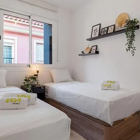 Vivi Homes - Anemona , , Balcony, Centre Apartment Fuengirola