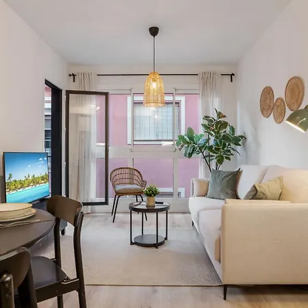 Vivi Homes - Anemona , , Balcony, Centre Apartamento Fuengirola