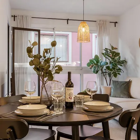 Vivi Homes - Anemona , , Balcony, Centre Fuengirola