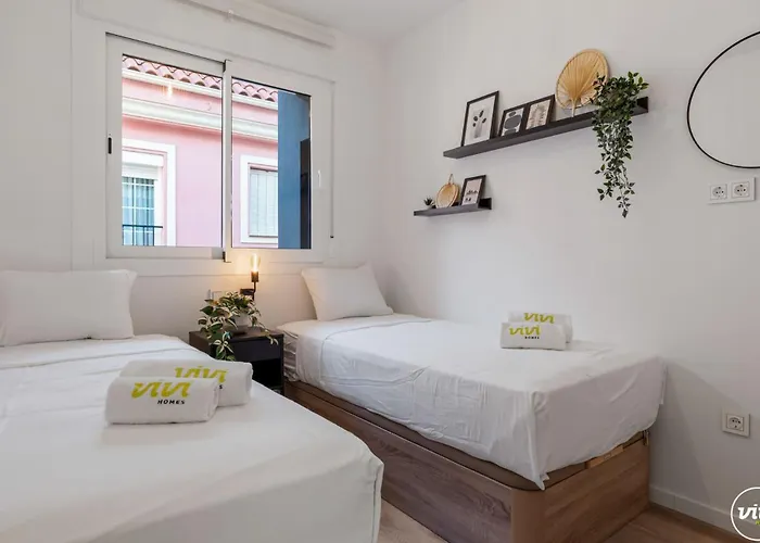 Vivi Homes - Anemona , , Balcony, Centre Apartamento Fuengirola