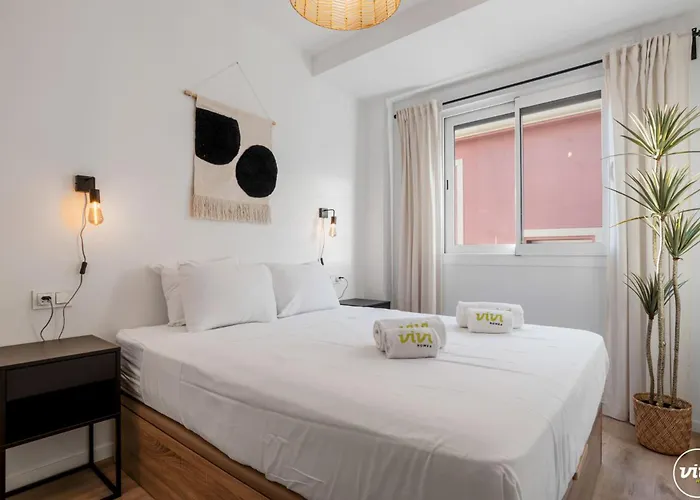 Vivi Homes - Anemona , , Balcony, Centre * Fuengirola