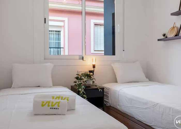 Apartamento Vivi Homes - Anemona , , Balcony, Centre Fuengirola