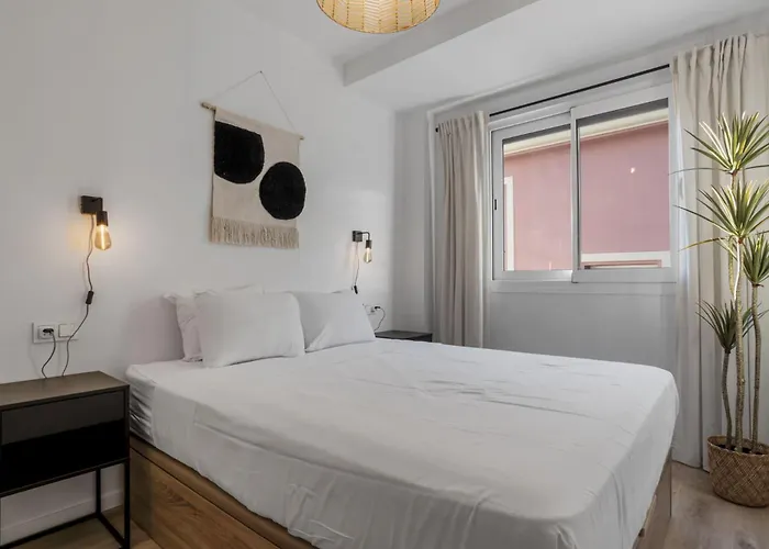 Vivi Homes - Anemona , , Balcony, Centre * Fuengirola