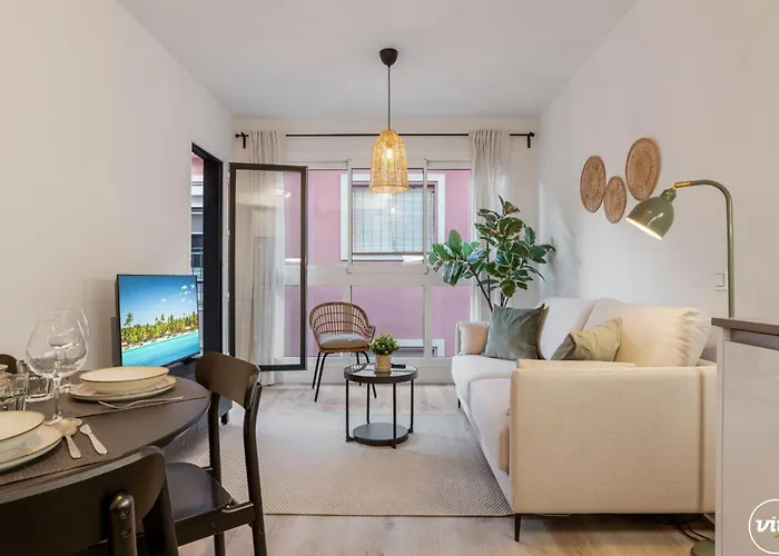 Vivi Homes - Anemona , , Balcony, Centre Apartamento Fuengirola