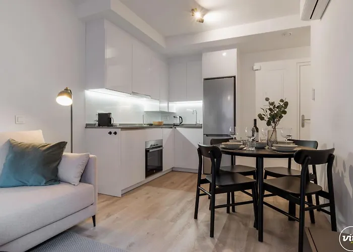 Apartment Vivi Homes - Anemona , , Balcony, Centre Fuengirola