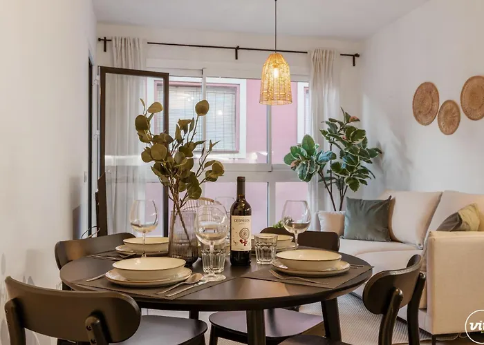 Vivi Homes - Anemona , , Balcony, Centre Fuengirola